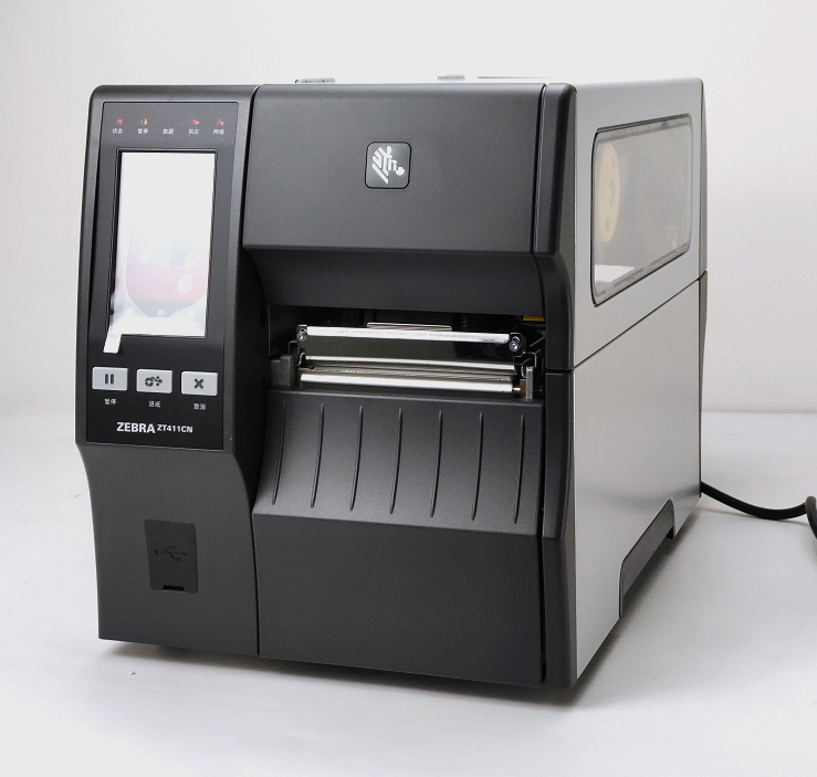 斑马ZT411打印机
